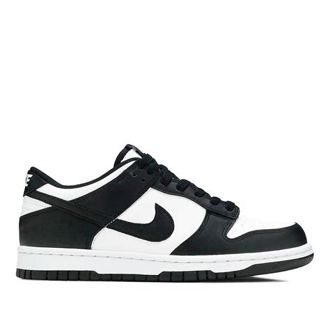 dunk low panda nike|Nike Dunk Low Retro White Black Panda Mens